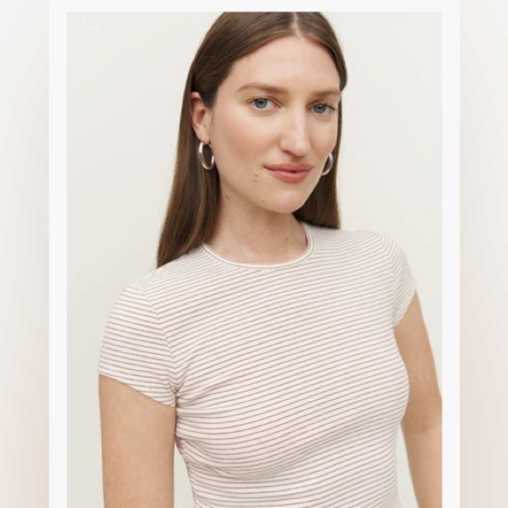 Reformation muse tee